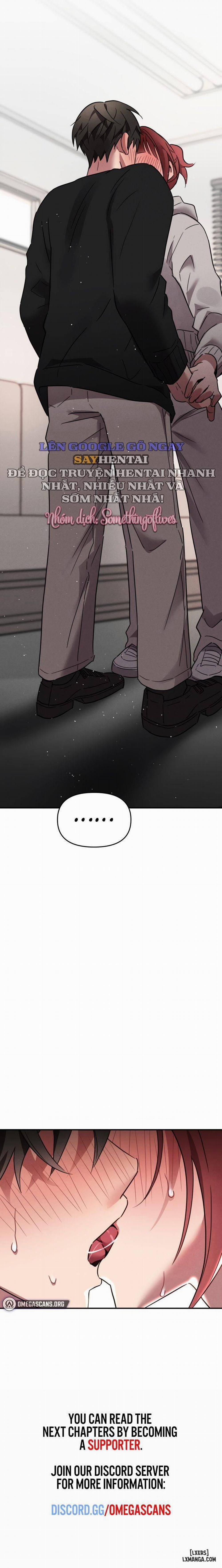 Sex for Survival 3 trang 6