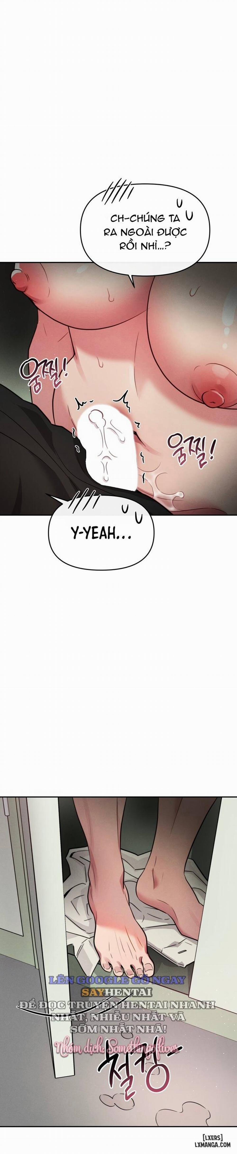 Sex for Survival 5 trang 10