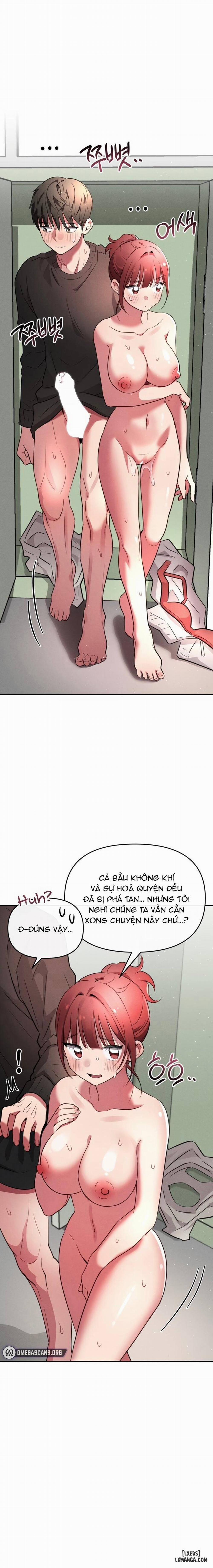 Sex for Survival 5 trang 9