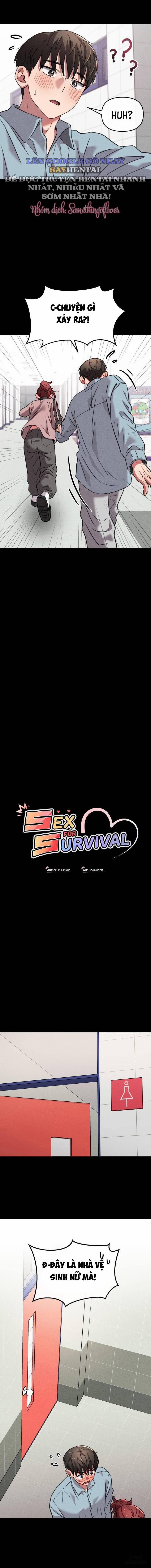 Sex for Survival 9 trang 2