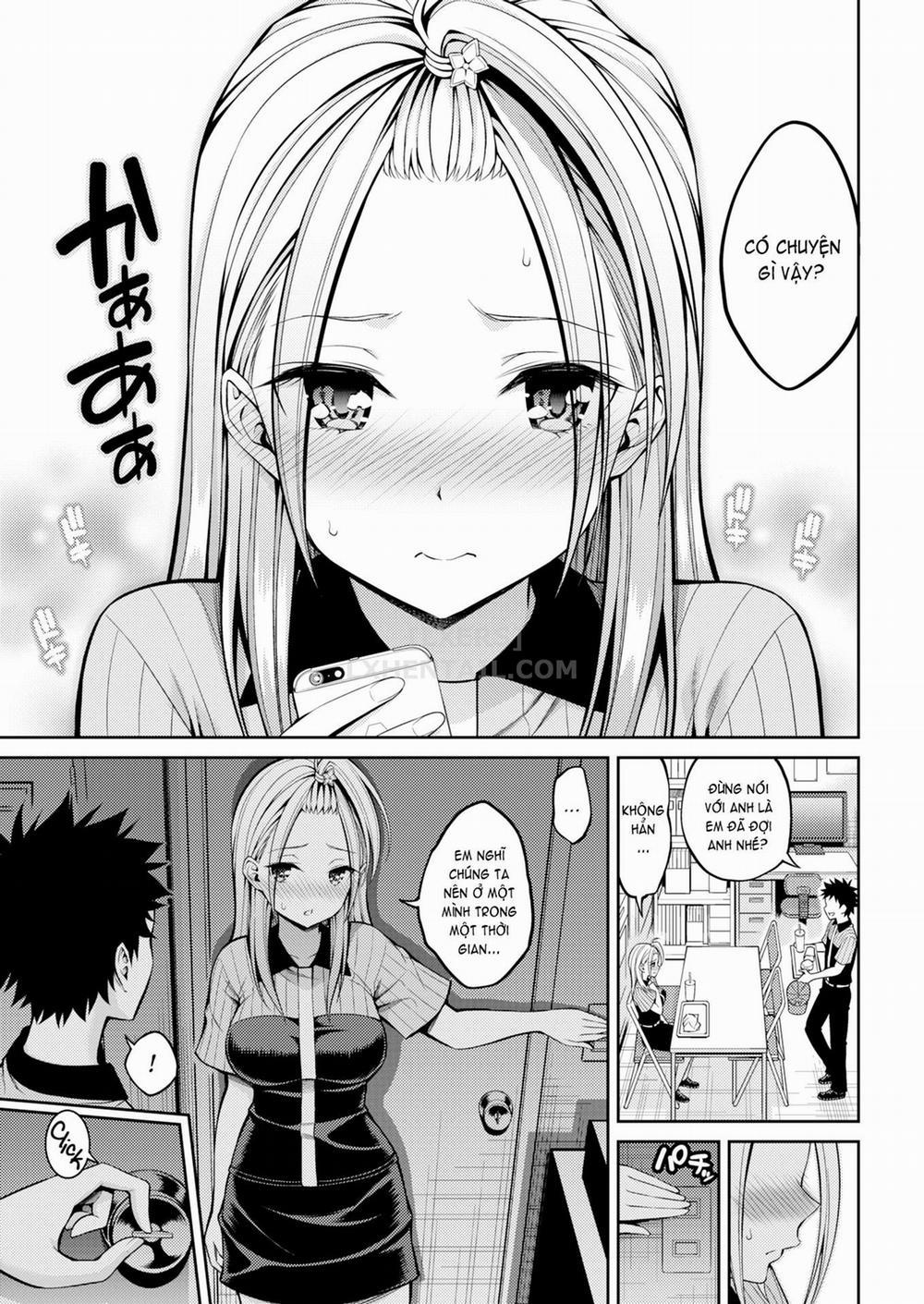 Sex Friend-chan 1 trang 17