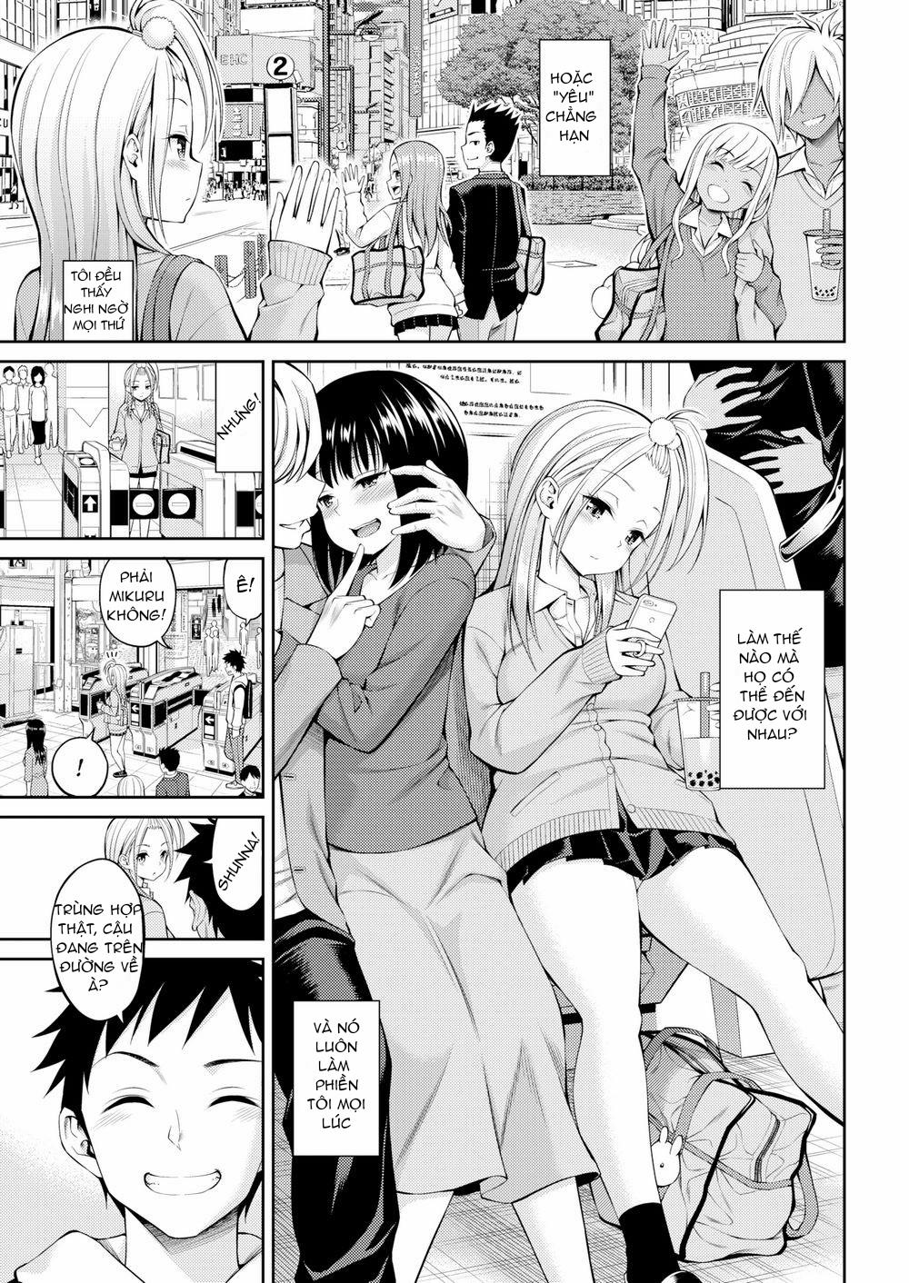 Sex Friend-chan 2 0 [END] trang 3