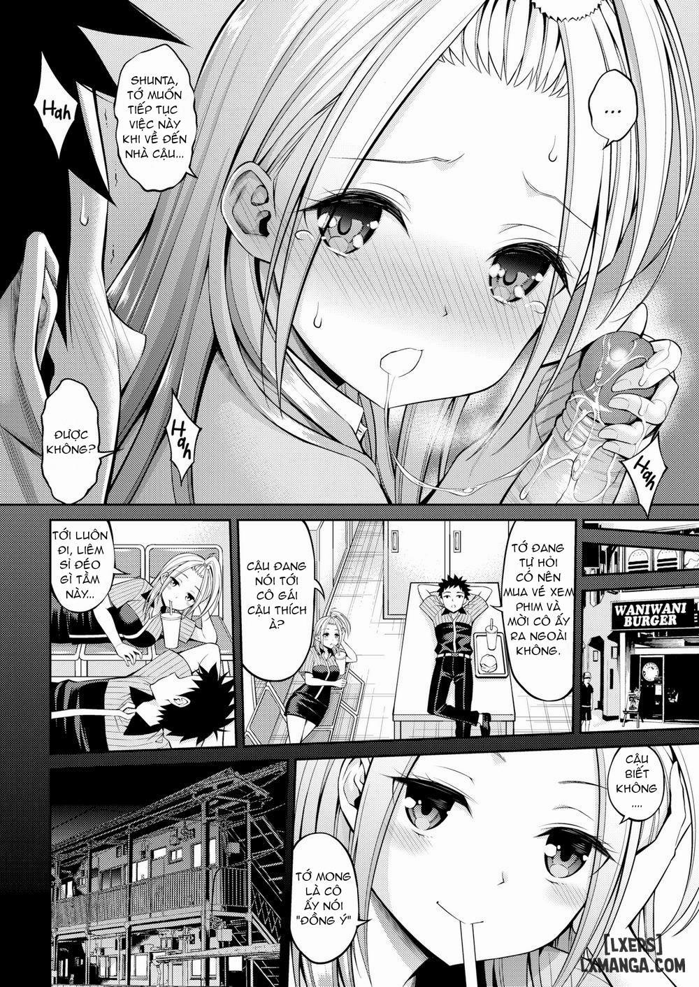 Sex Friend-chan Oneshot trang 11