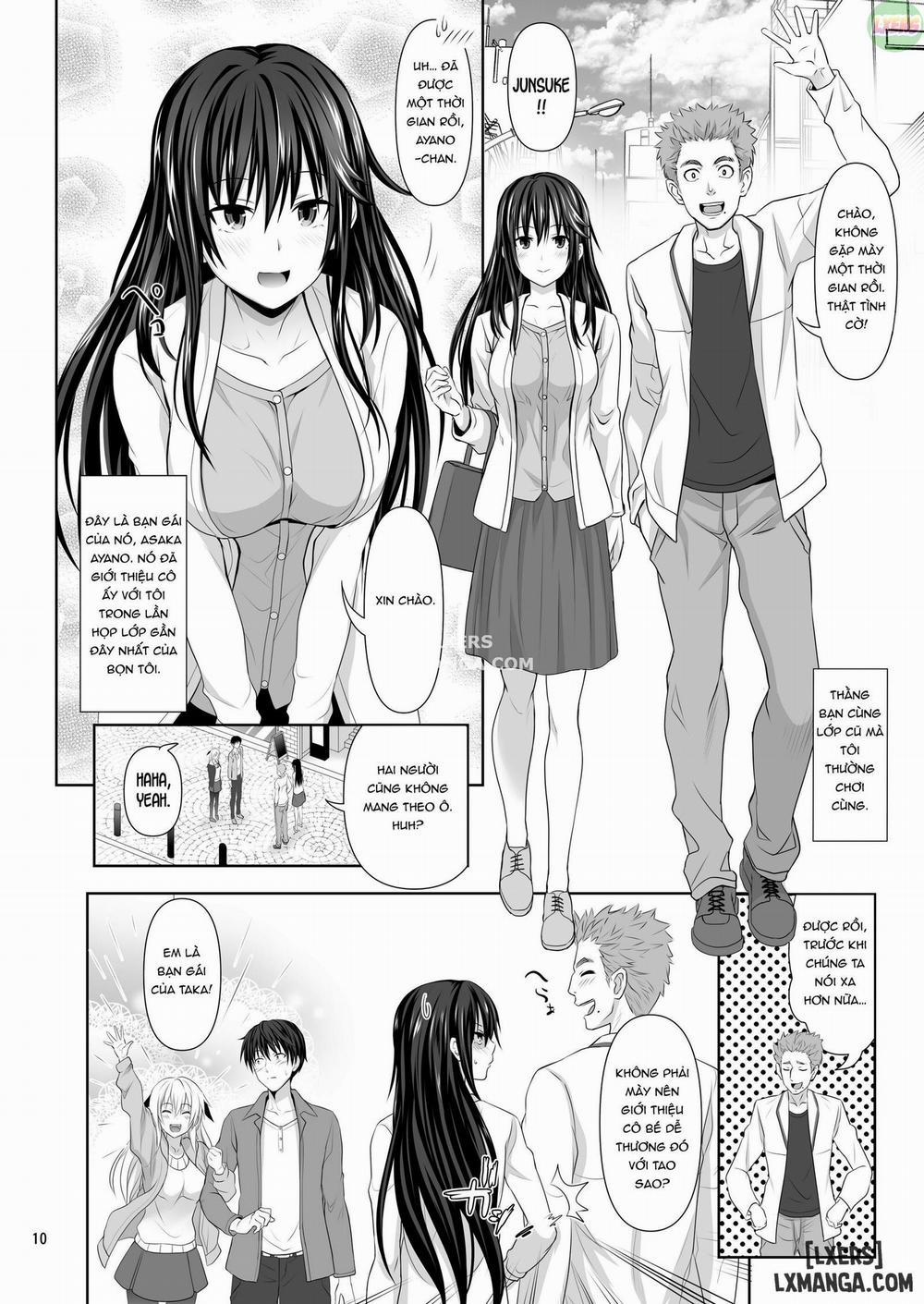 Sex Friend 1 trang 9