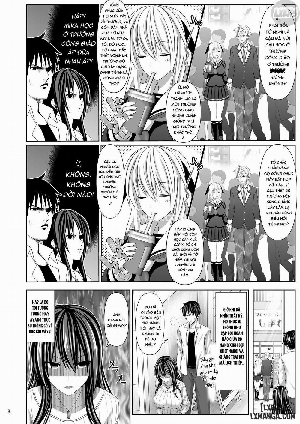 Sex Friend 4 trang 10