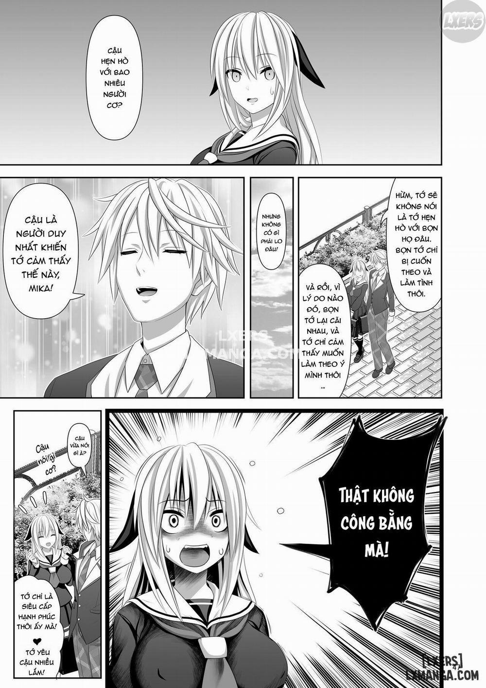 Sex Friend 4 trang 49