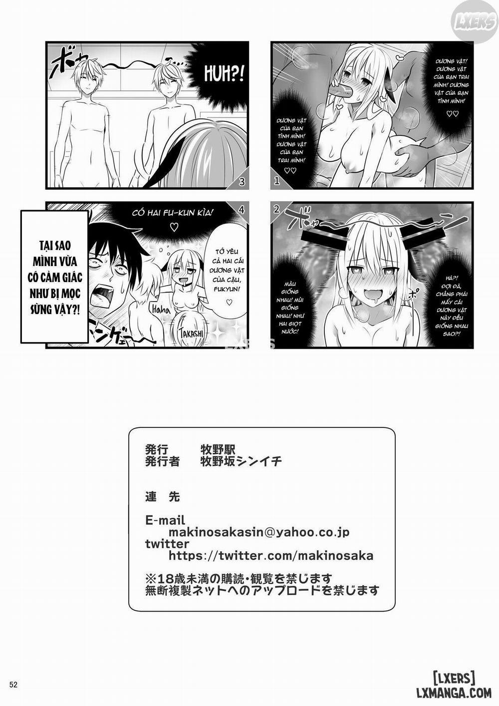 Sex Friend 4 trang 54