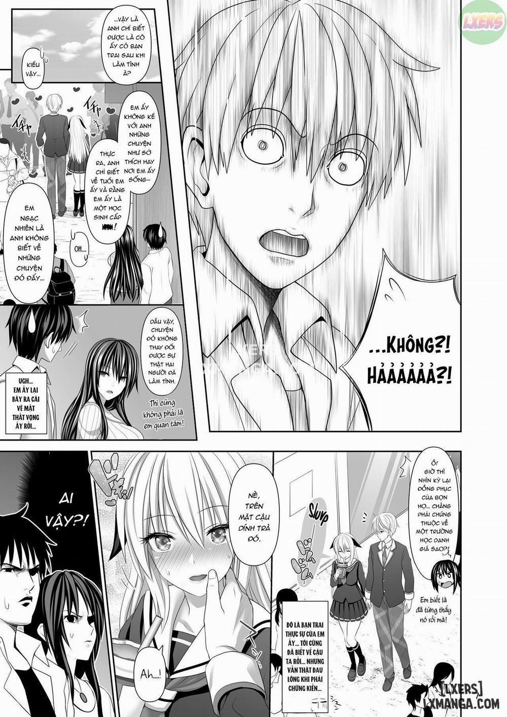 Sex Friend 4 trang 9