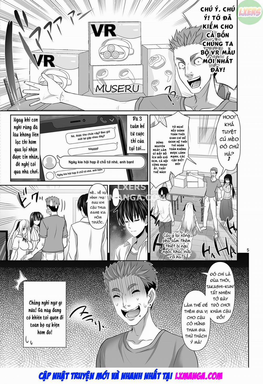 Sex Friend 5 0 [END] trang 5