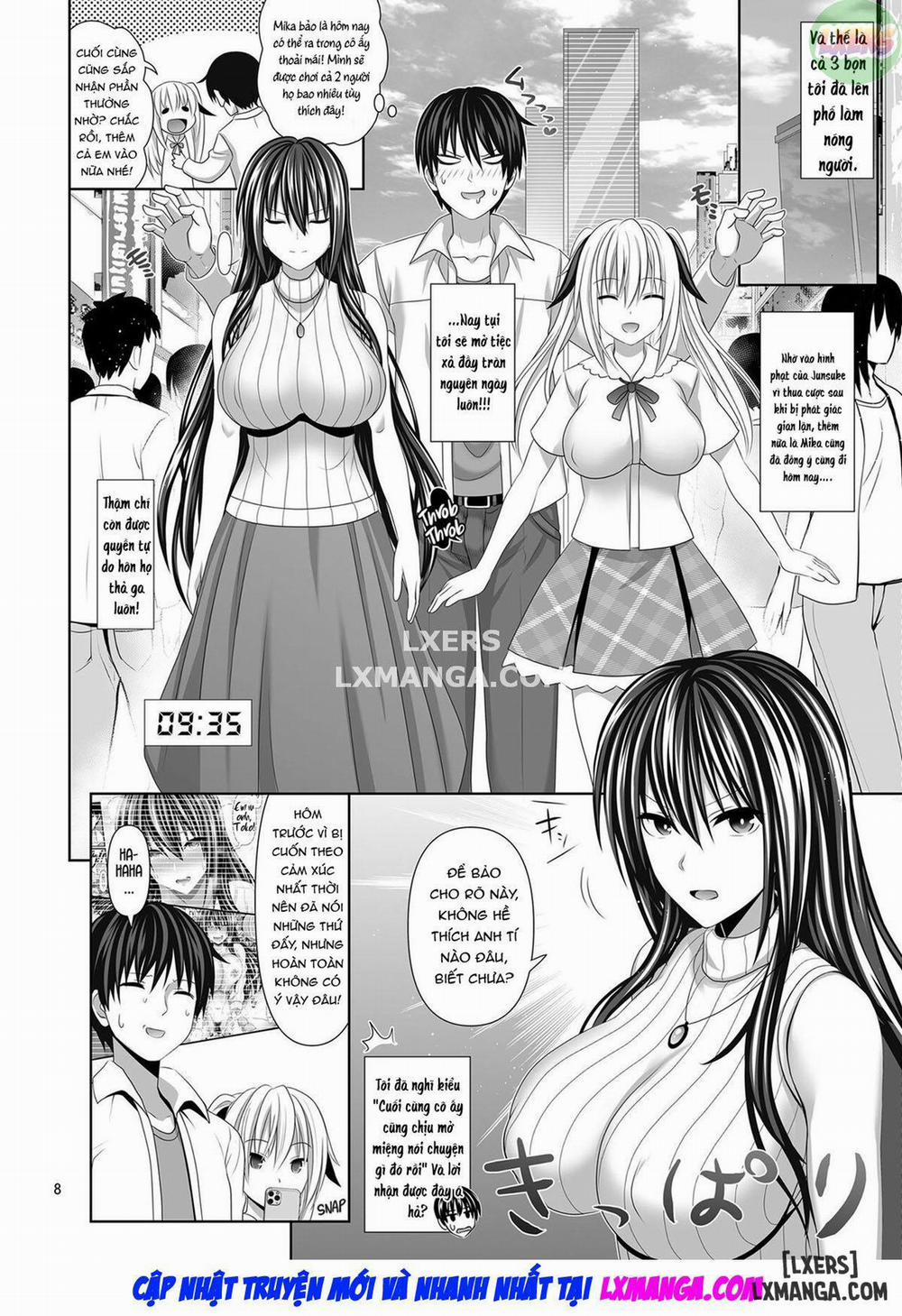 Sex Friend 5 END trang 10