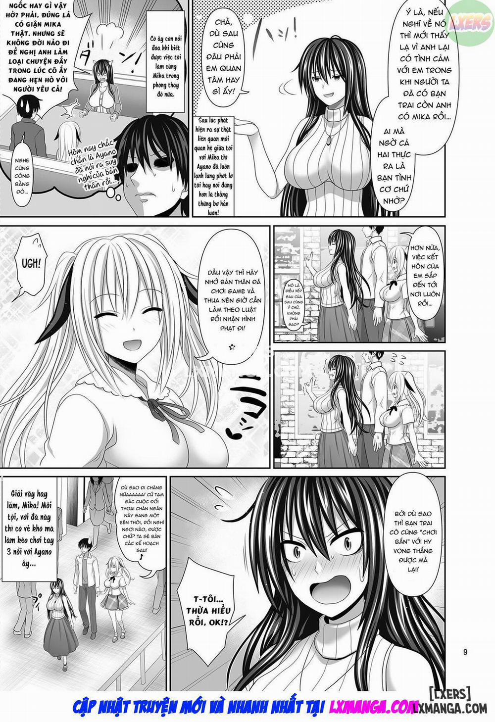 Sex Friend 5 END trang 11