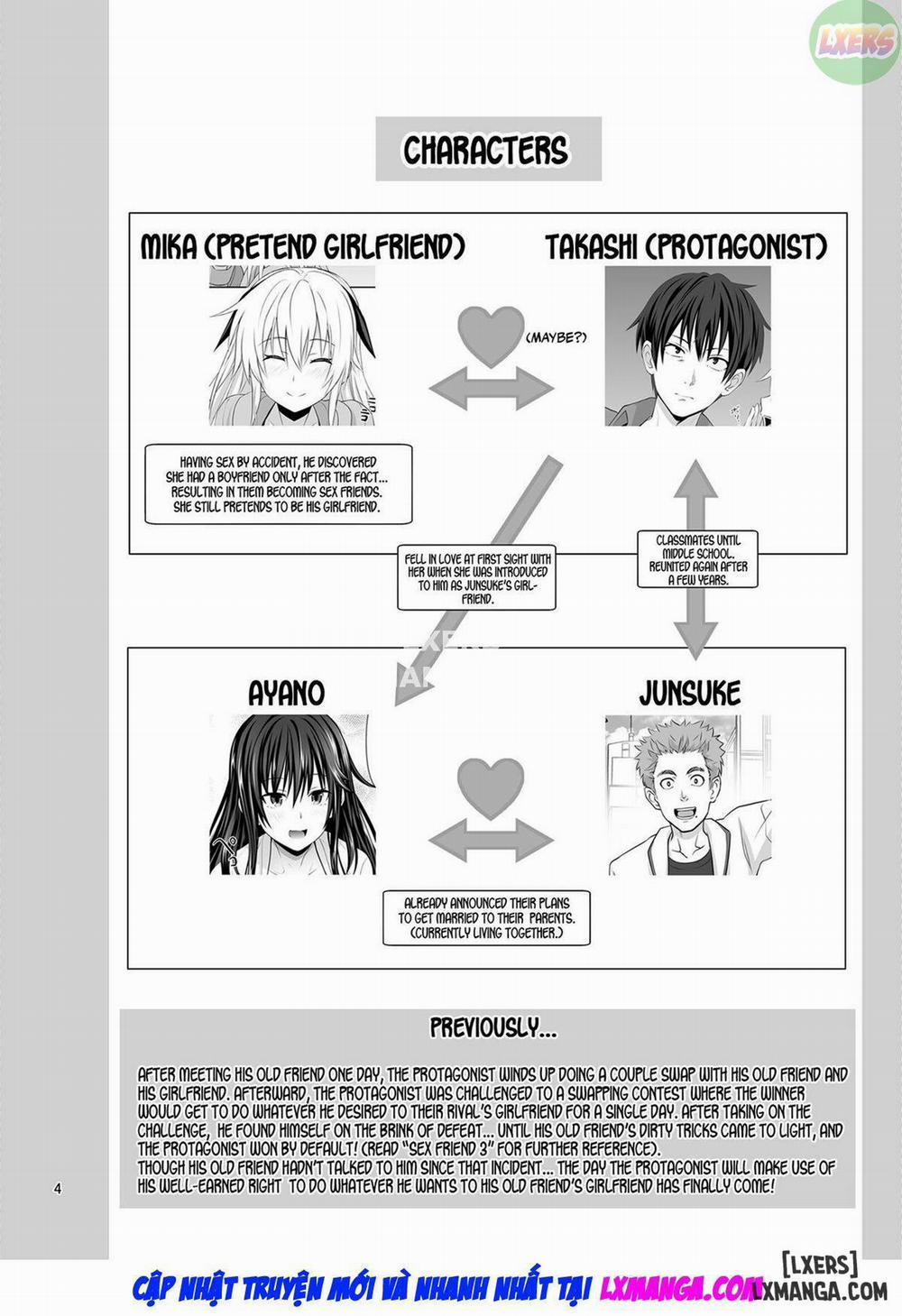 Sex Friend 5 END trang 6