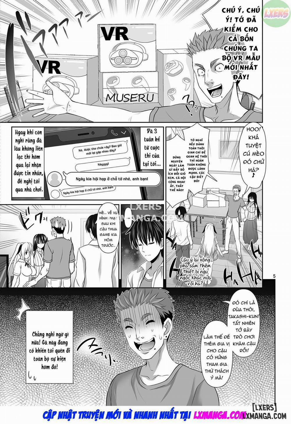 Sex Friend 5 END trang 7