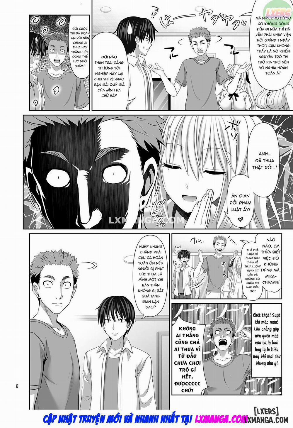 Sex Friend 5 END trang 8