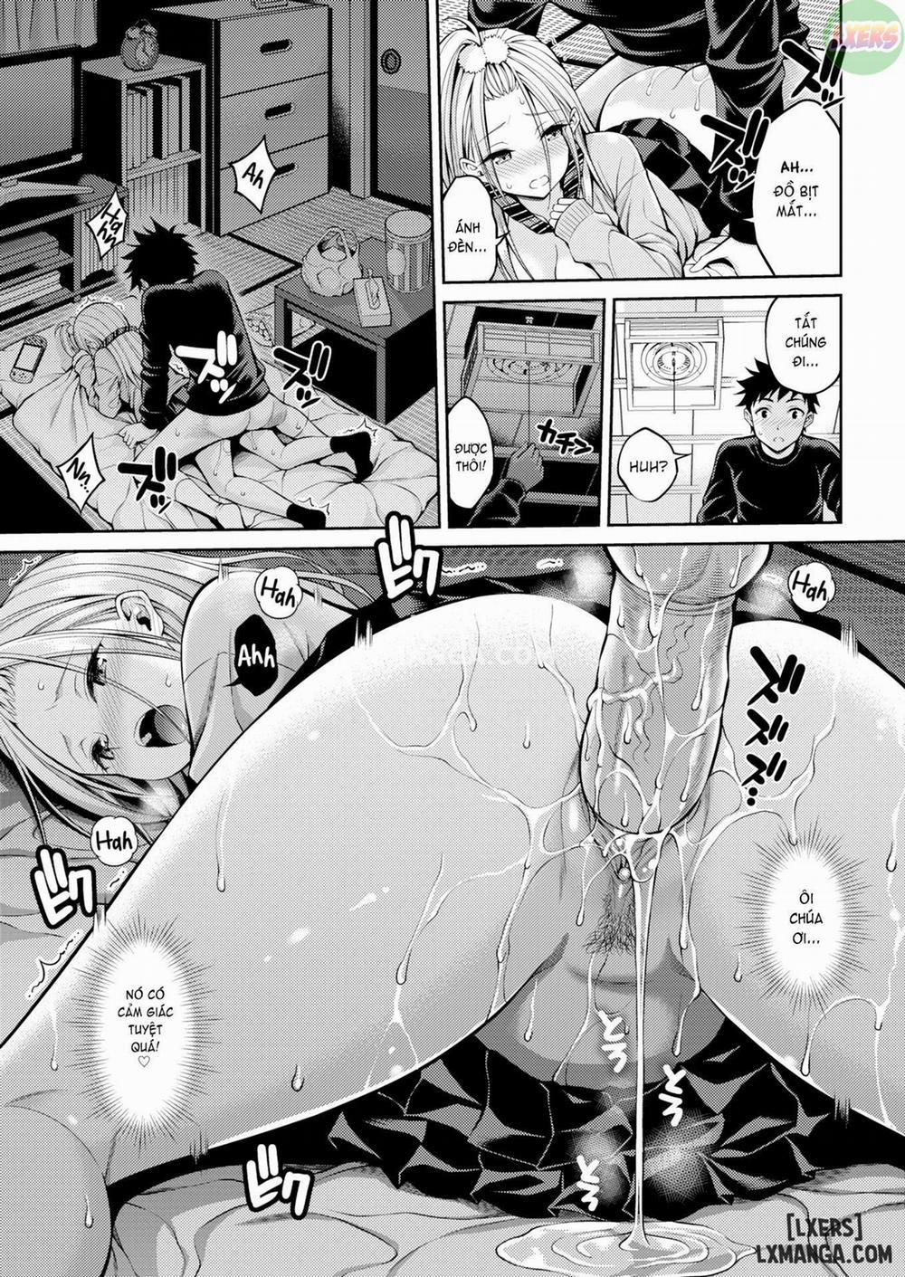Sex Friend Oneshot trang 10