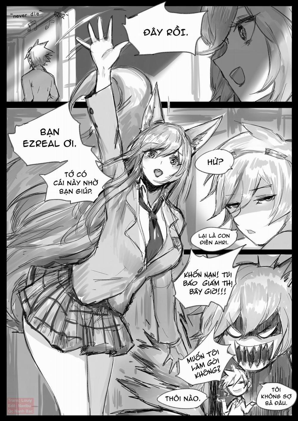 Sex Guardian 3 Oneshot trang 2