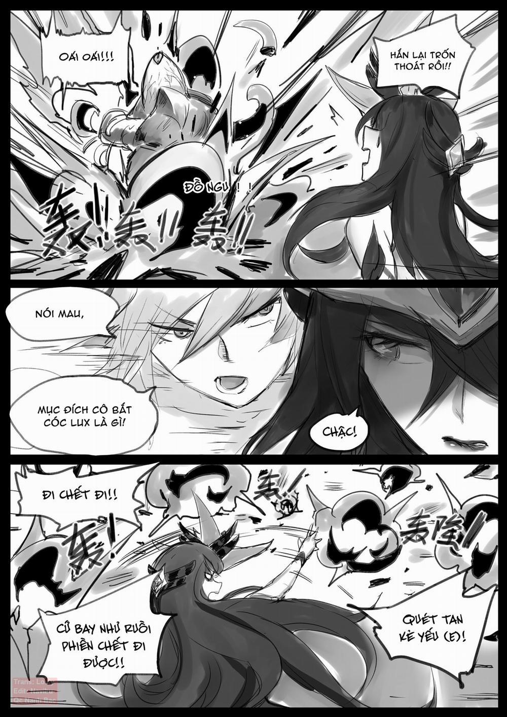 Sex Guardian 3 Oneshot trang 29