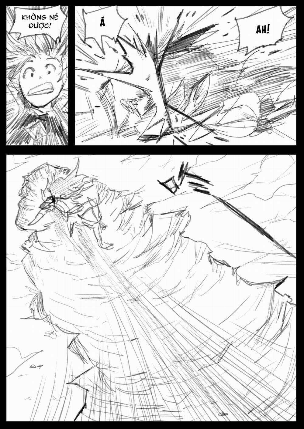 Sex Guardian 4 đồng đội bóp dái trang 11