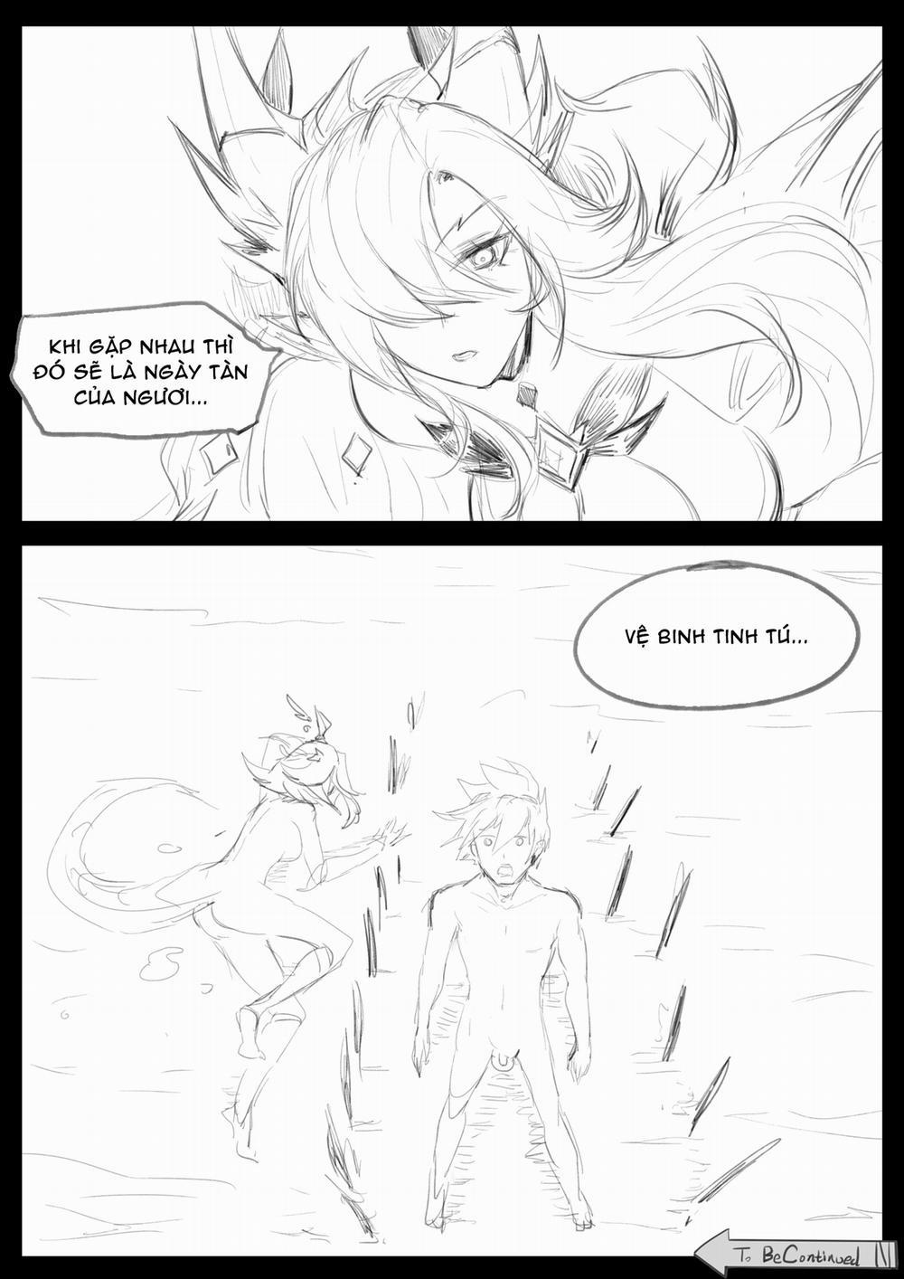 Sex Guardian 4 đồng đội bóp dái trang 43