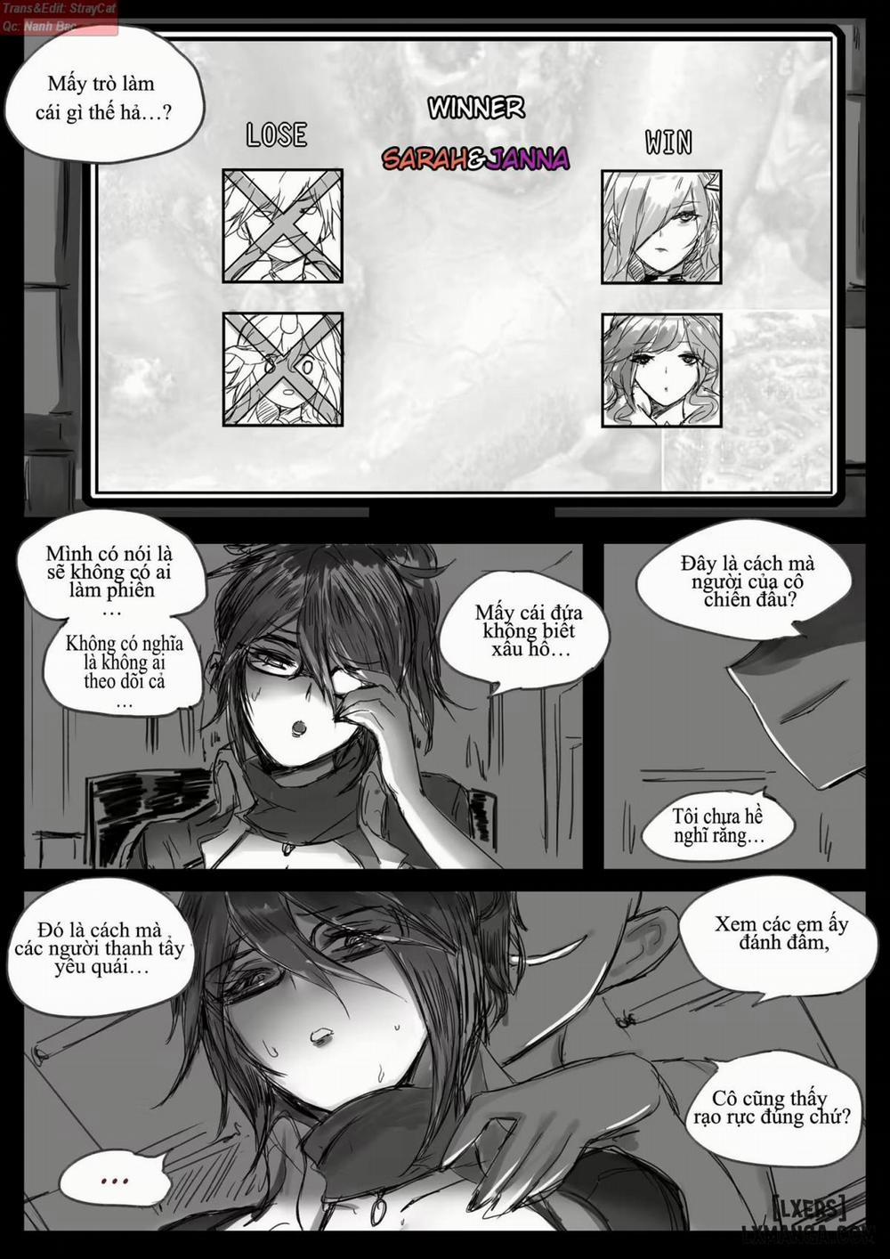 Sex Guardian 2 trang 43