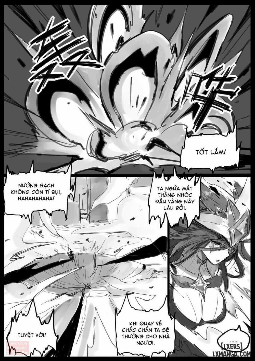 Sex Guardian 3 trang 26