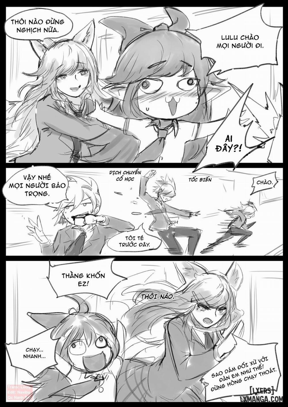 Sex Guardian 3 trang 3