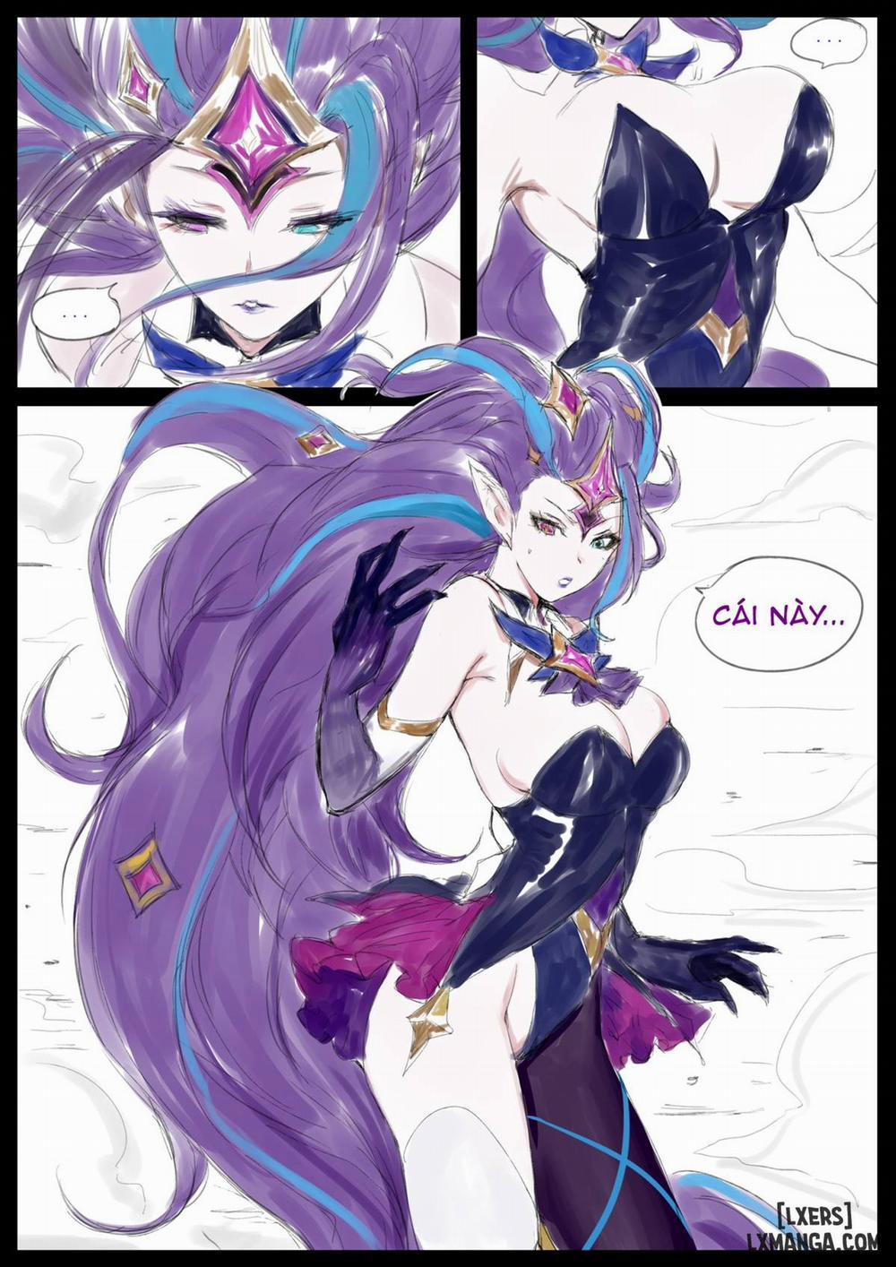 Sex Guardian 4 trang 14