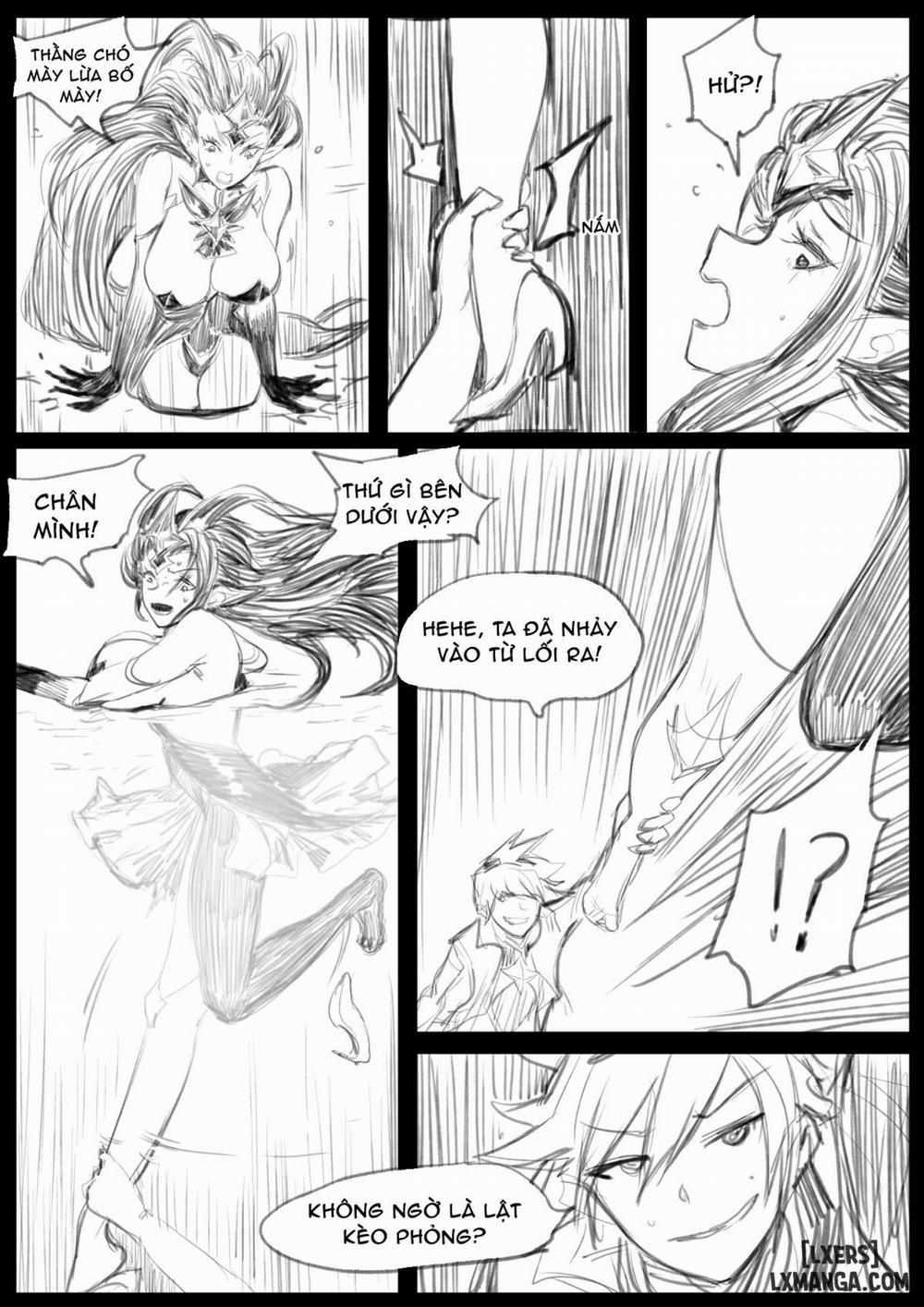 Sex Guardian 4 trang 18