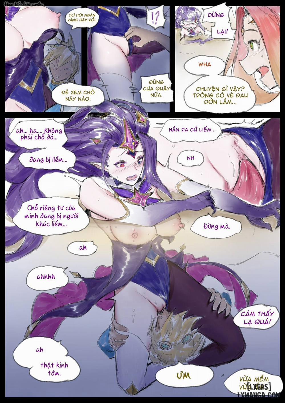 Sex Guardian 4 trang 22