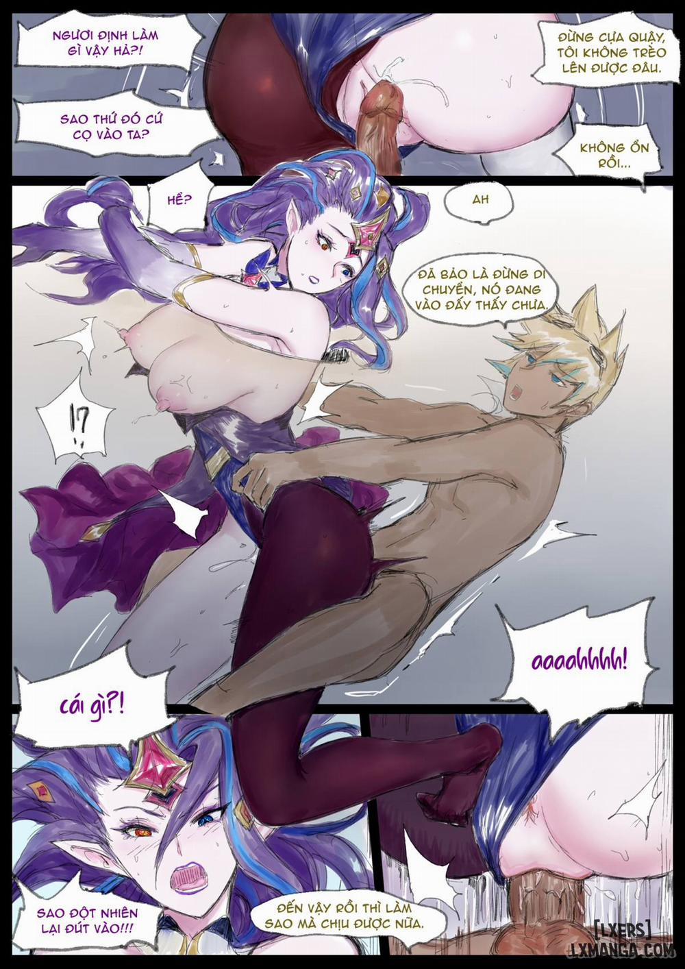 Sex Guardian 4 trang 24