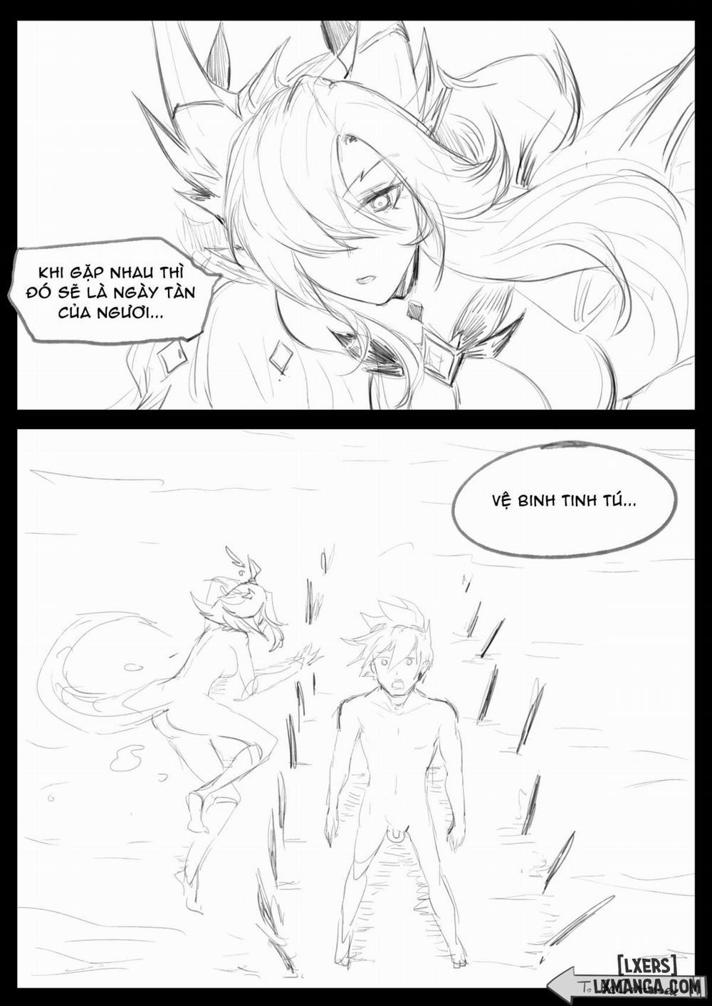 Sex Guardian 4 trang 41