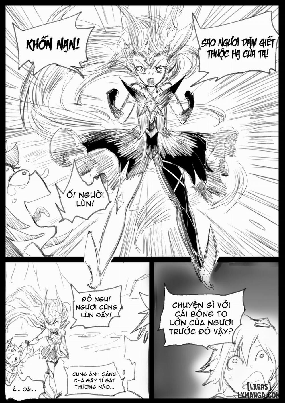 Sex Guardian 4 trang 6