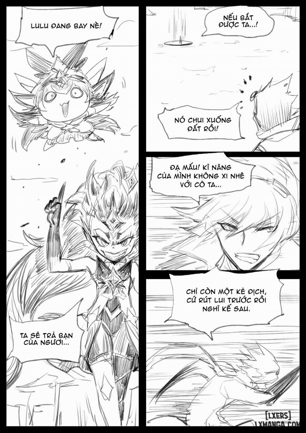 Sex Guardian 4 trang 7