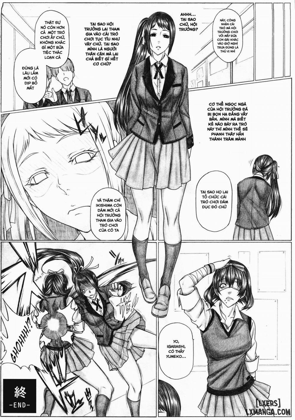 Sex-gurui 2 Oneshot trang 28