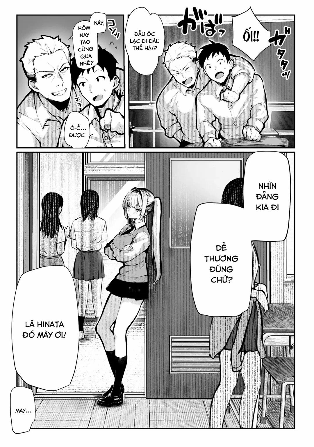 Sex House Oneshot trang 11