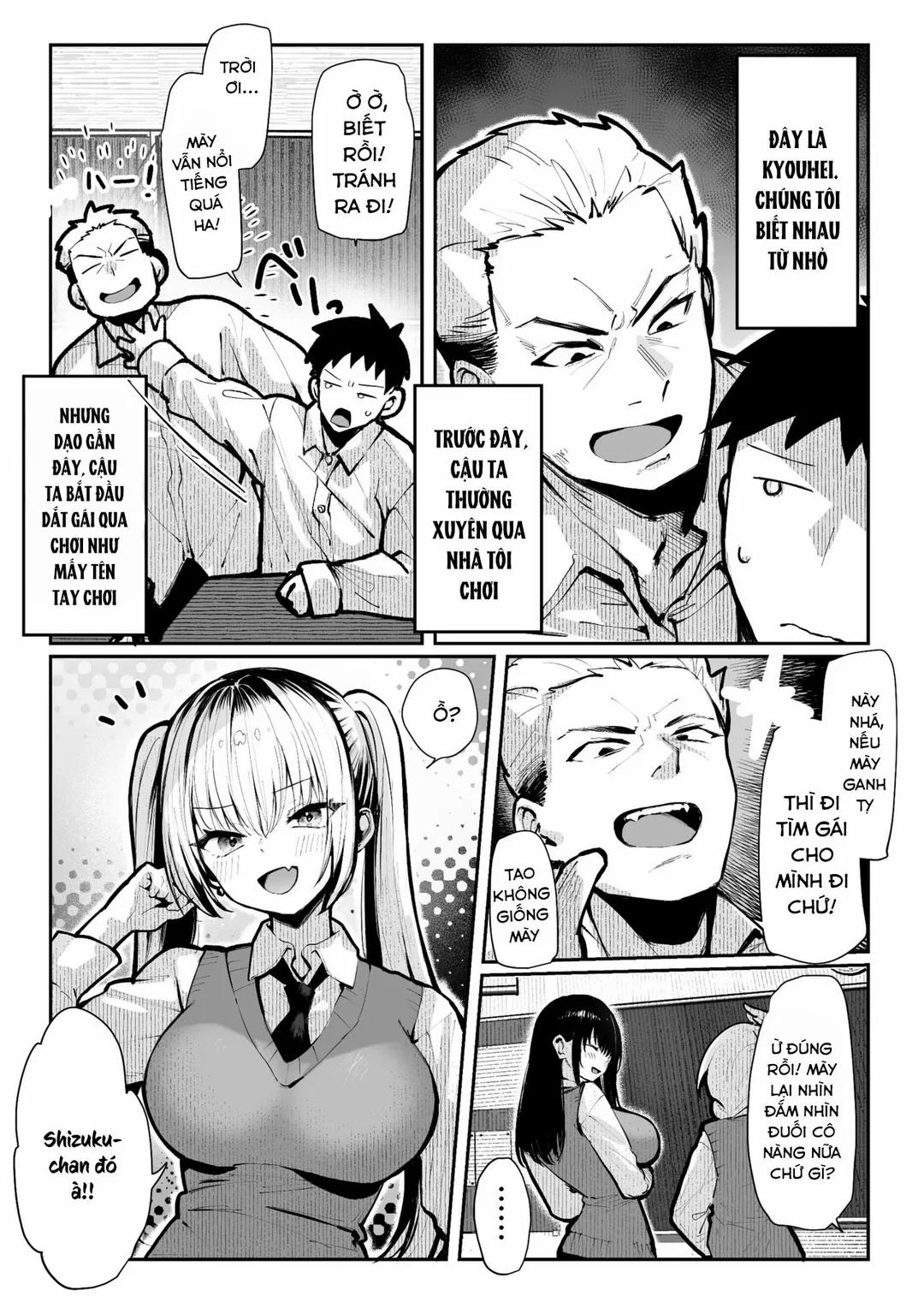 Sex House Oneshot trang 12