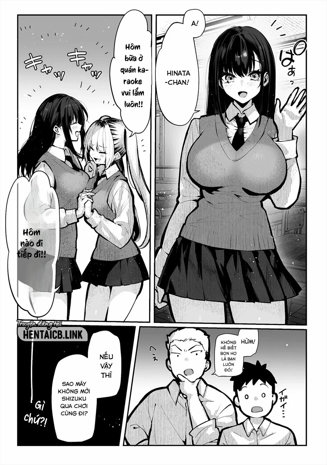 Sex House Oneshot trang 13