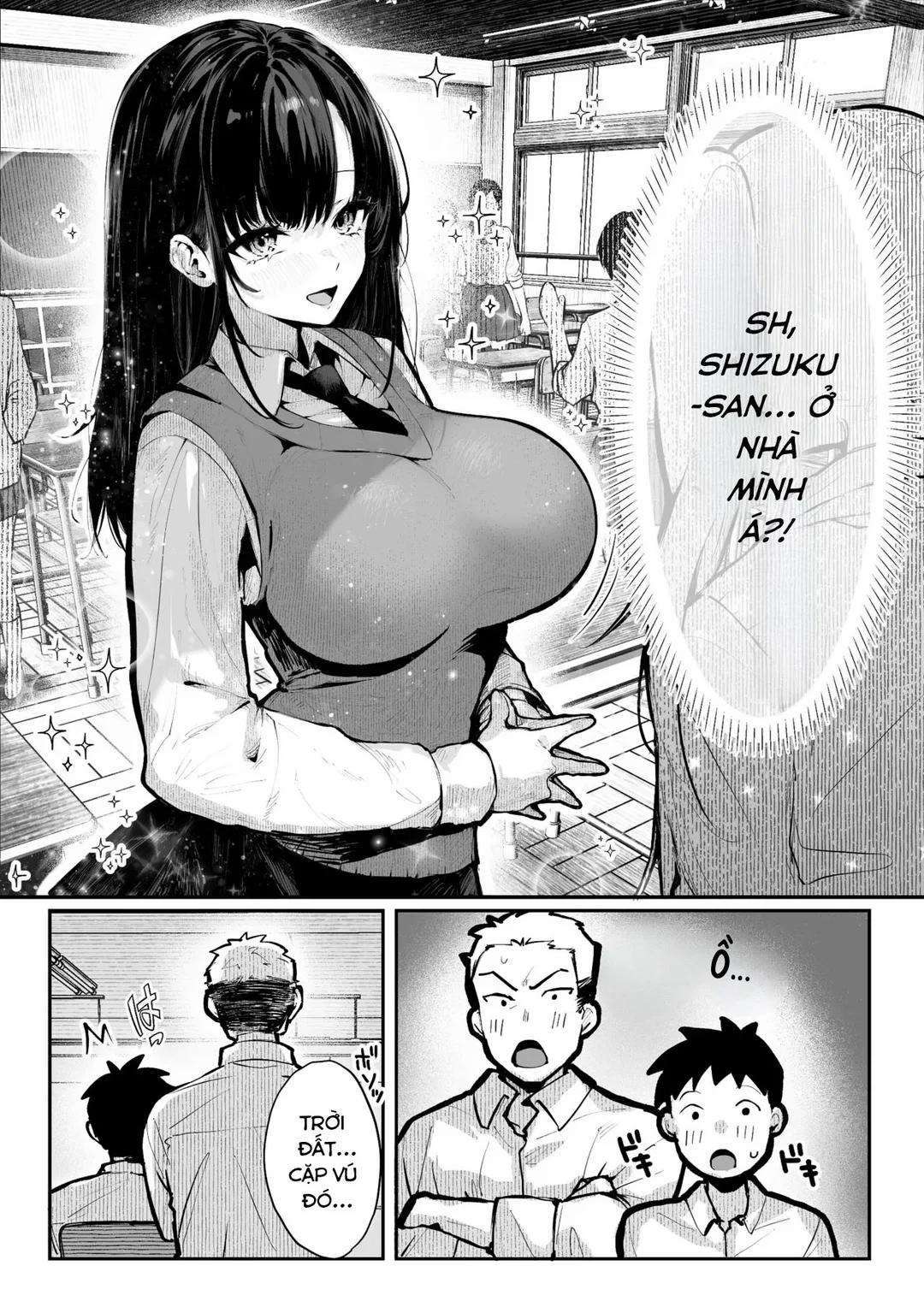 Sex House Oneshot trang 14