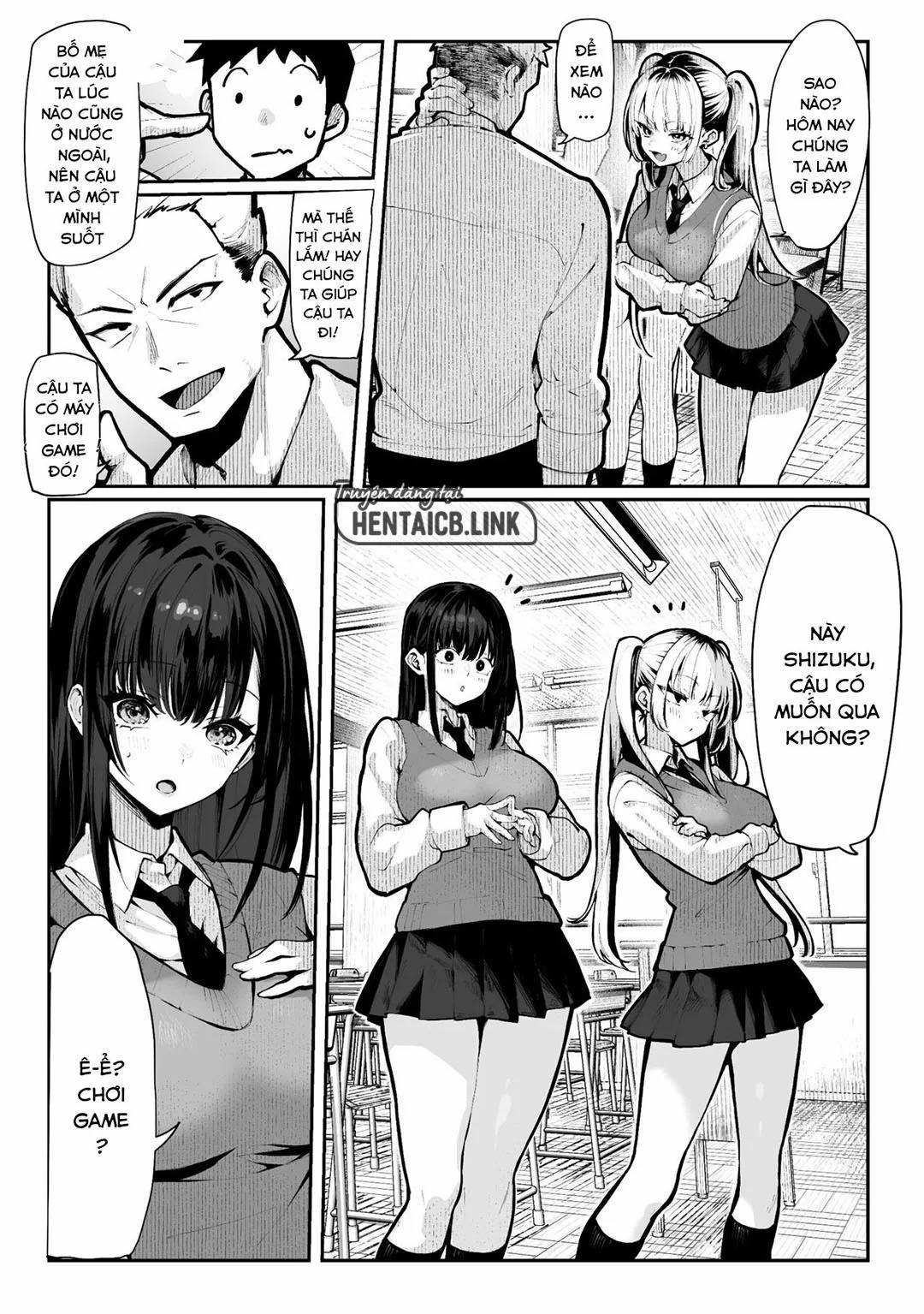 Sex House Oneshot trang 16