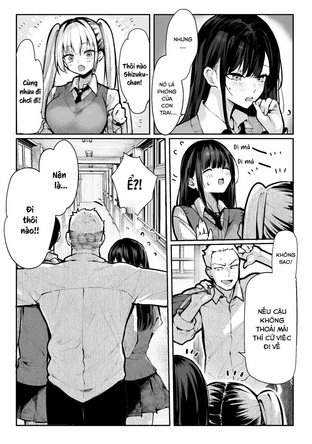 Sex House Oneshot trang 18