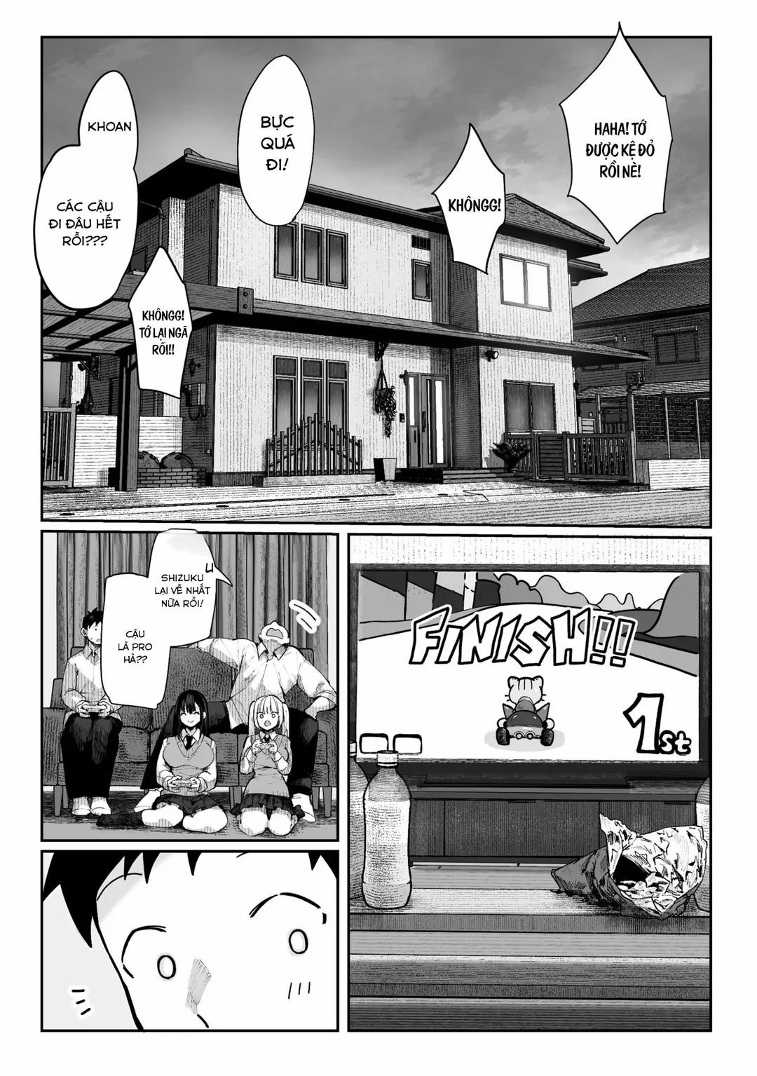 Sex House Oneshot trang 20