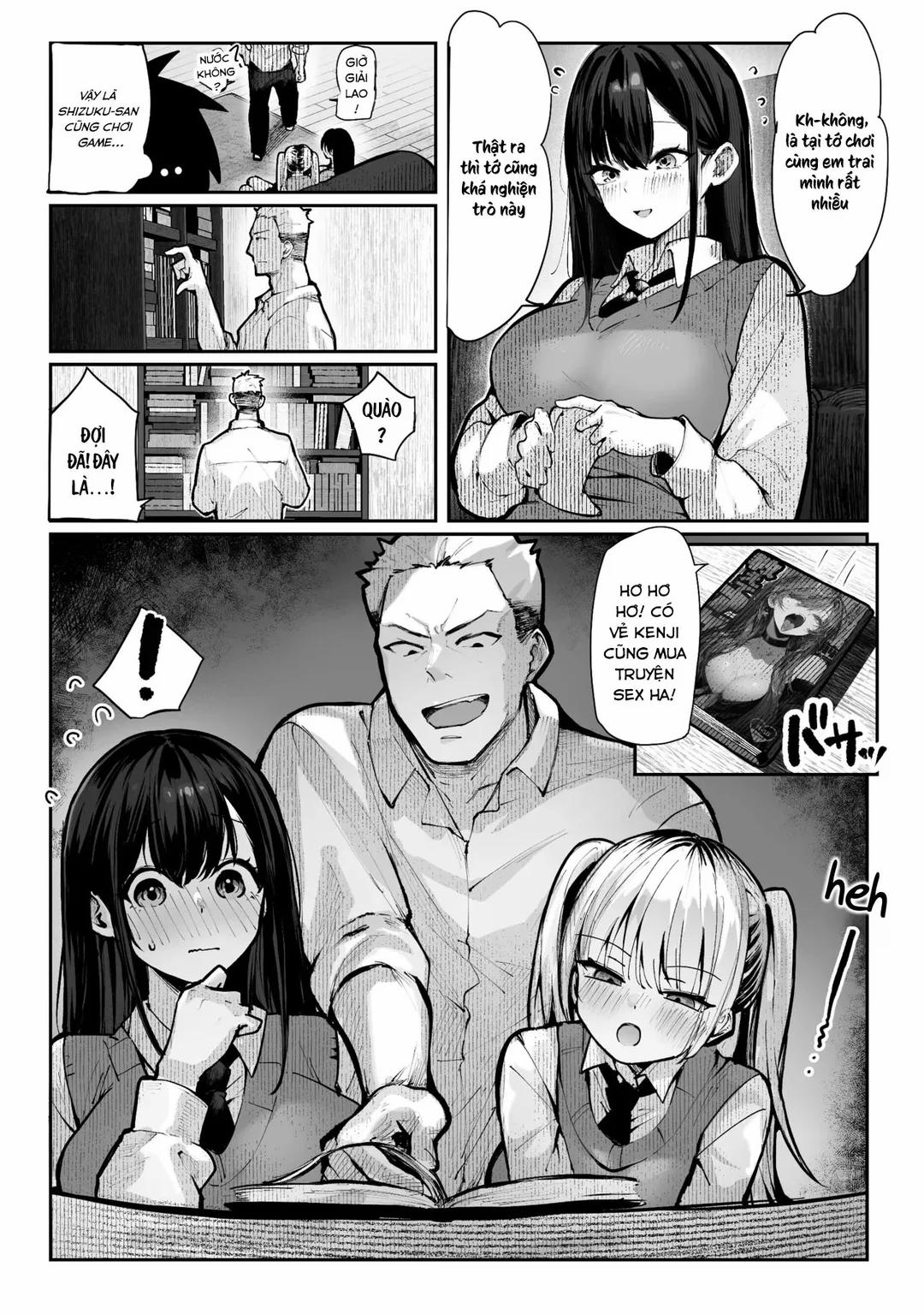 Sex House Oneshot trang 21