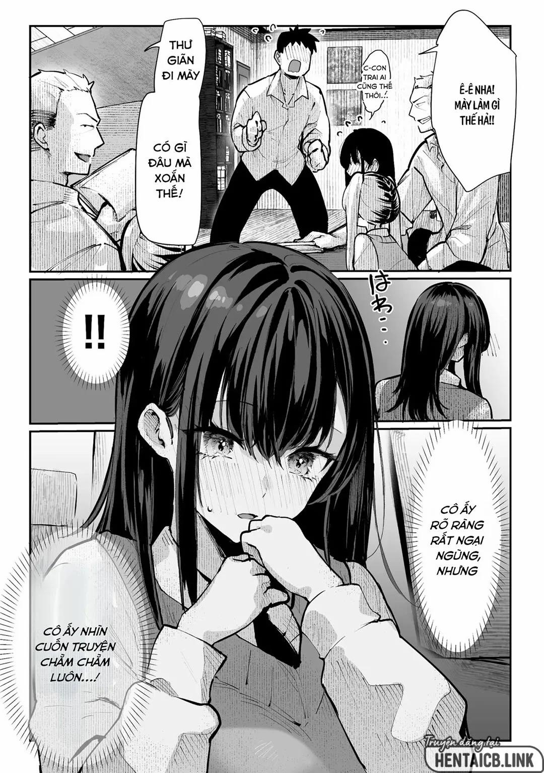 Sex House Oneshot trang 22