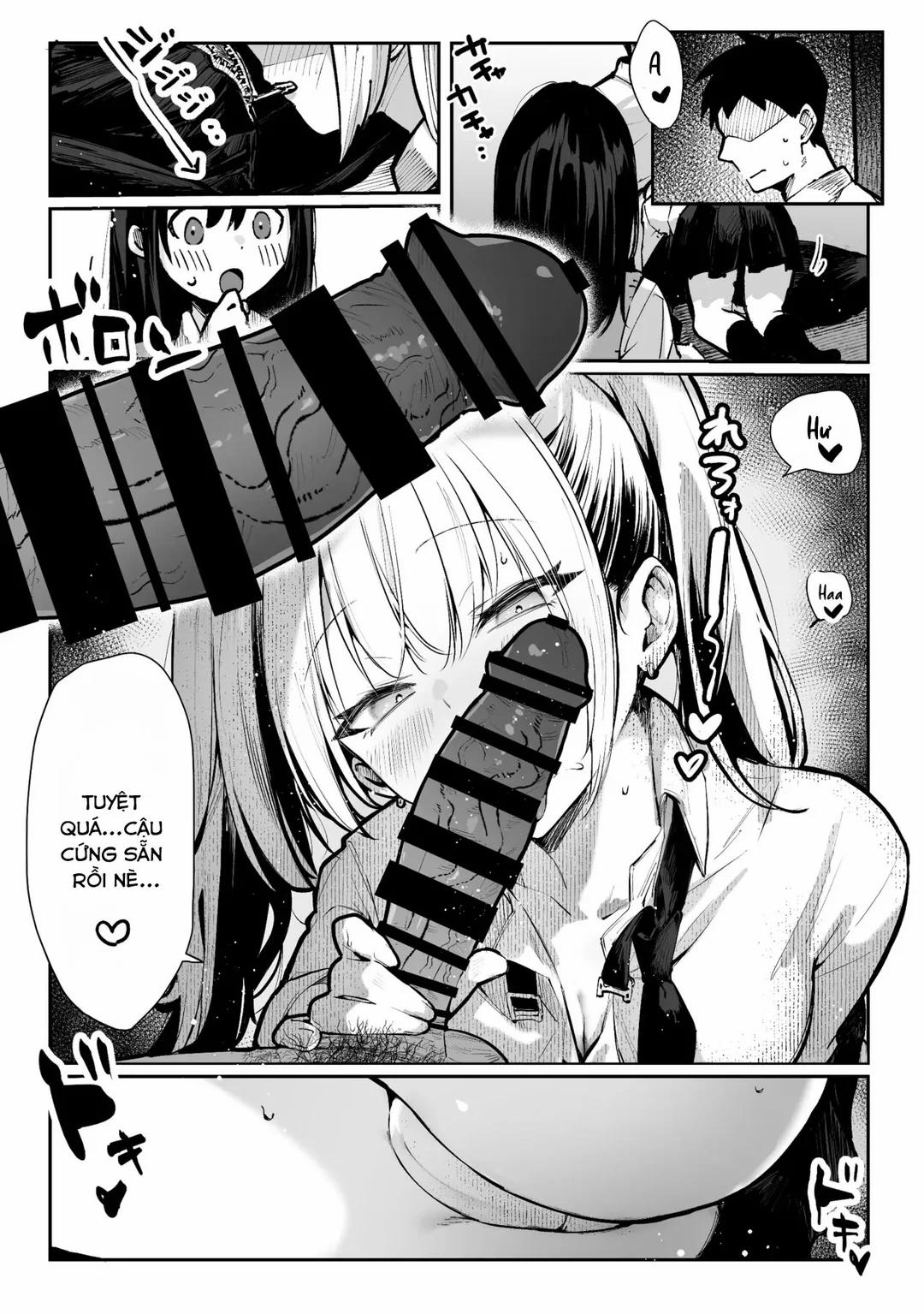 Sex House Oneshot trang 29