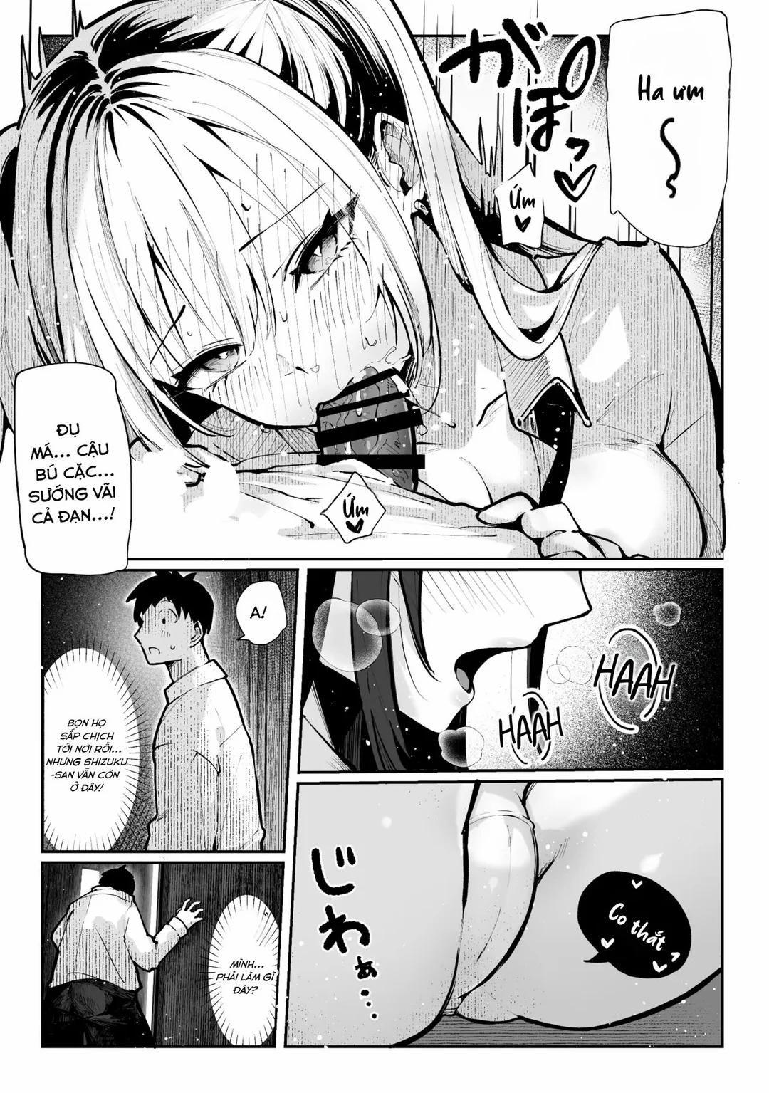 Sex House Oneshot trang 30