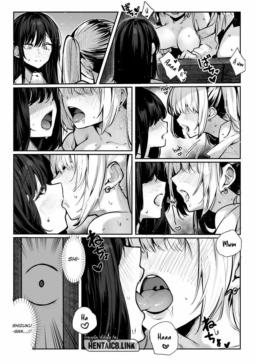 Sex House Oneshot trang 34