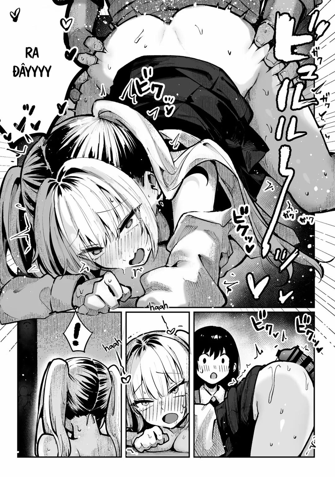 Sex House Oneshot trang 36