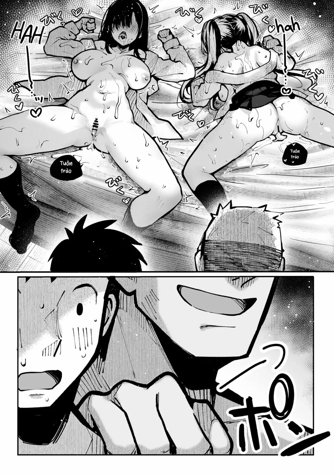 Sex House Oneshot trang 59