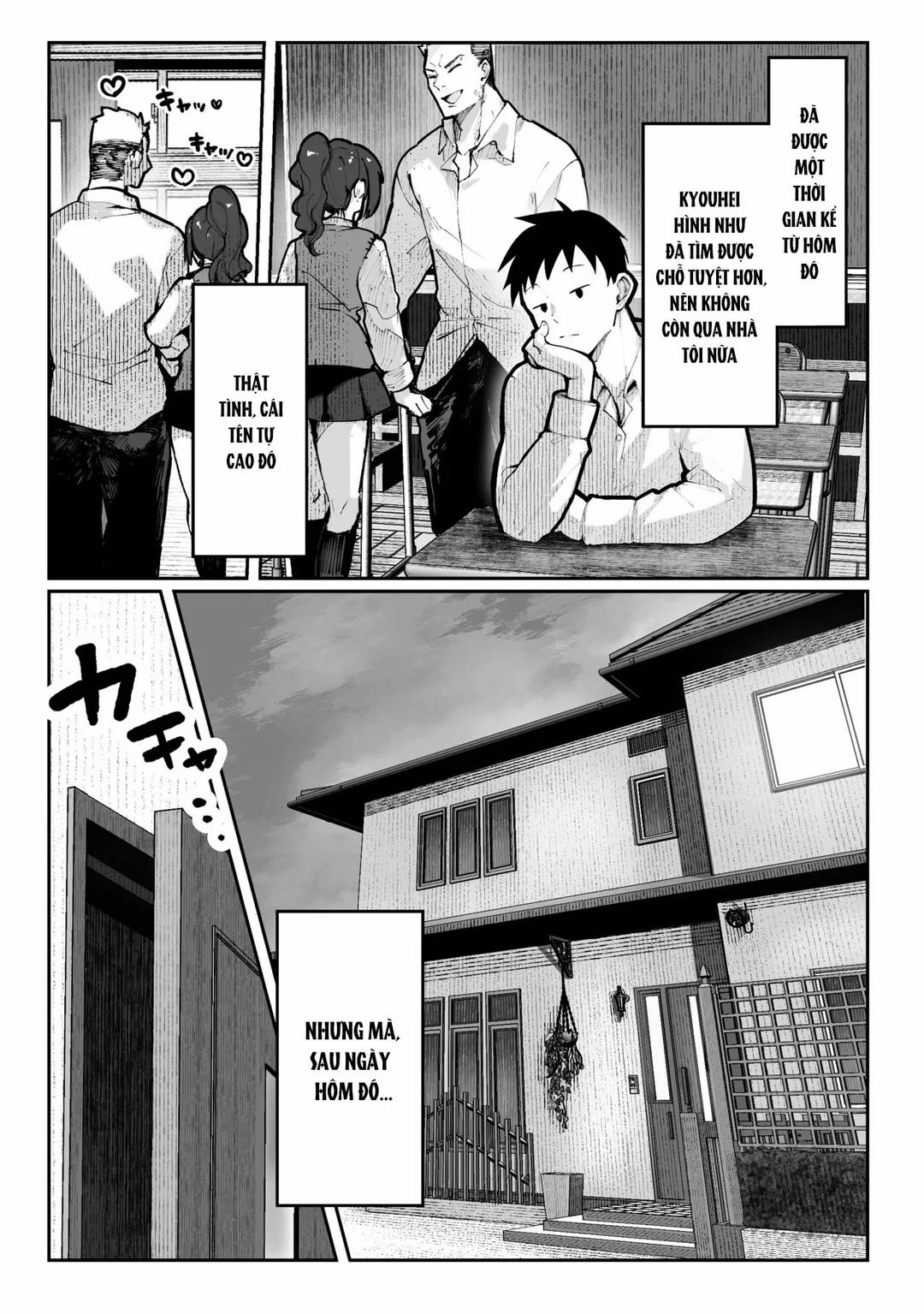 Sex House Oneshot trang 60