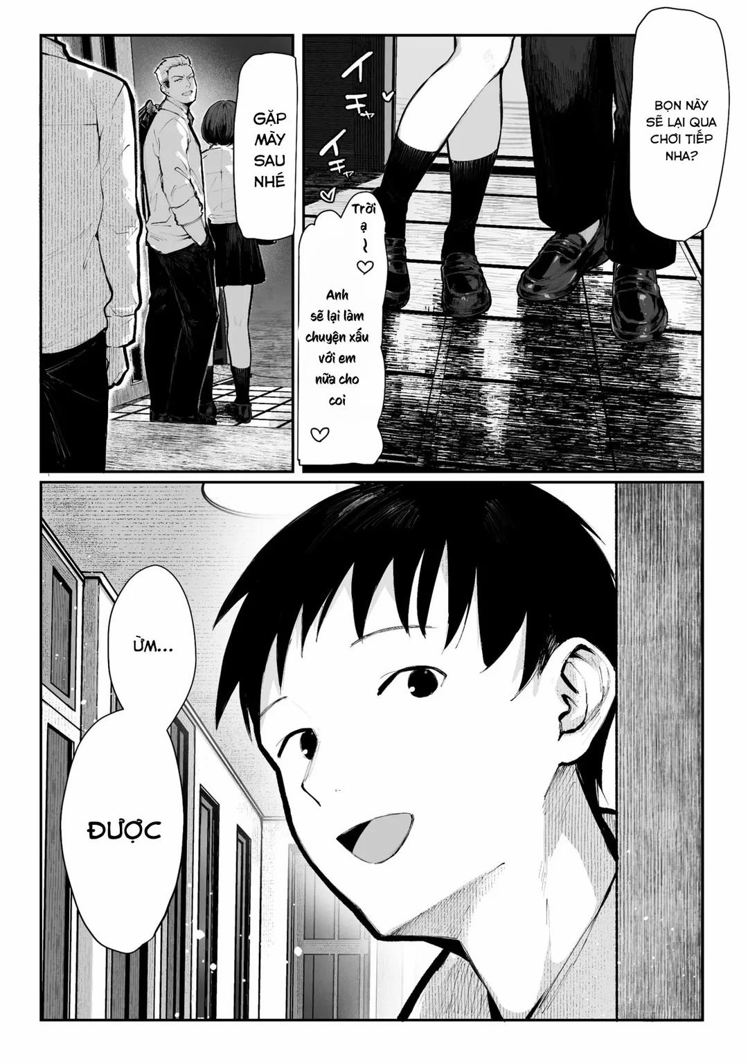 Sex House Oneshot trang 8